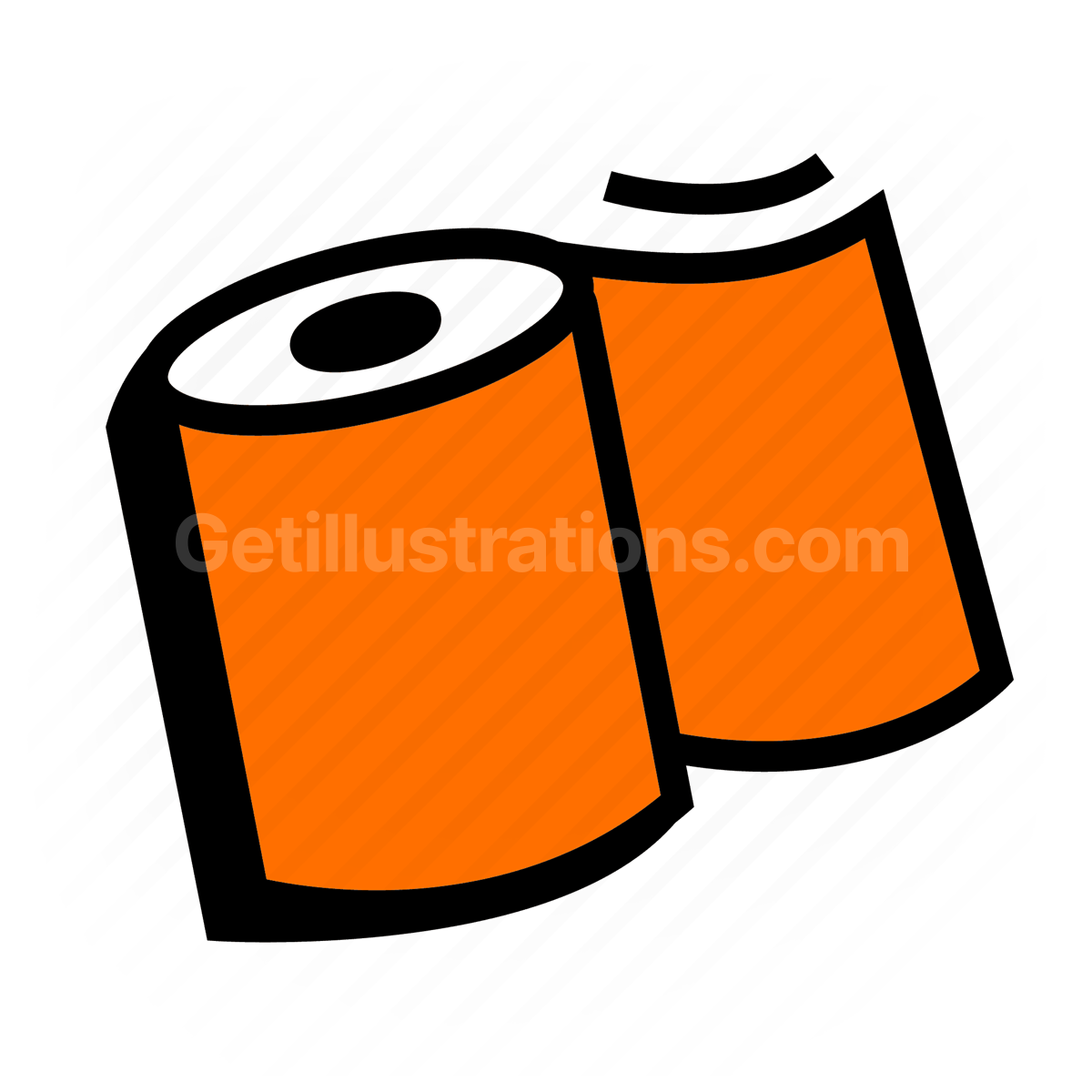 Health and Wellness illustration preview image